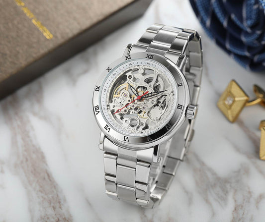 Automatic Mechanical Watch - Velora