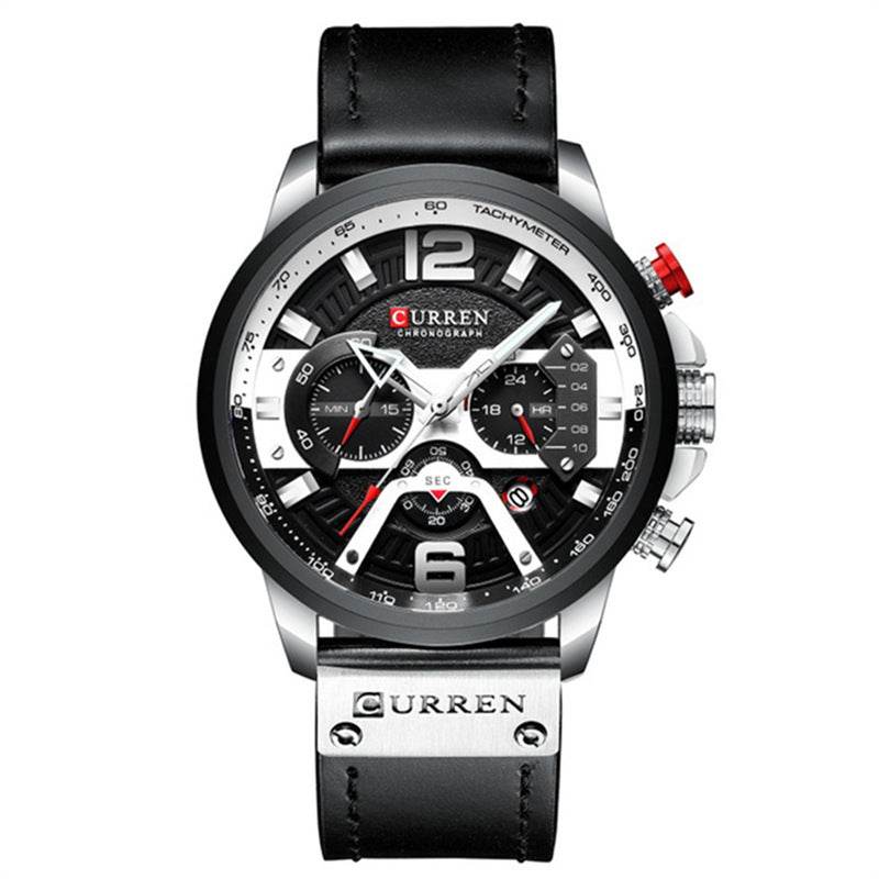 Casual Sport Watch Blue Watch For Men - Velora