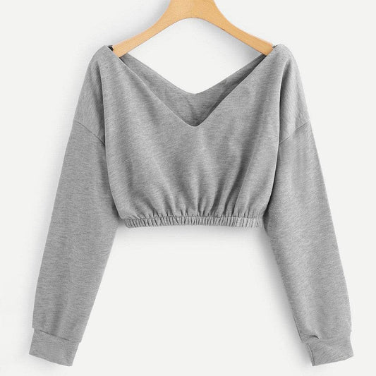 Long sleeve sweater - Velora