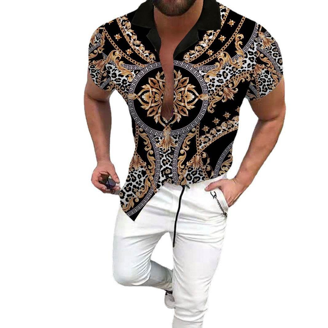 Hot Sale Summer New Mens Clothing - Velora