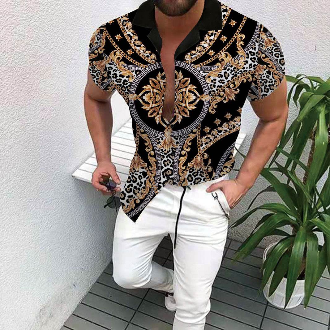 Hot Sale Summer New Mens Clothing - Velora