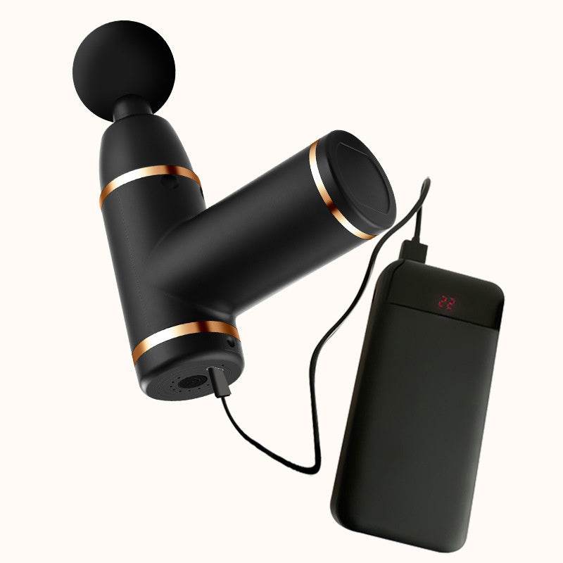 Mini Fascia Gun Home Portable Pocket Massage Gun - Velora