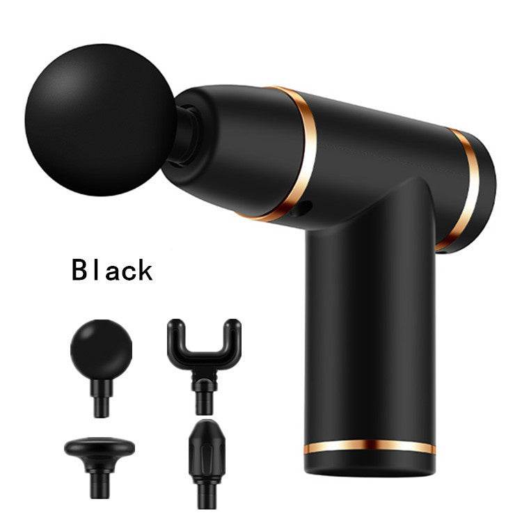 Mini Fascia Gun Home Portable Pocket Massage Gun - Velora