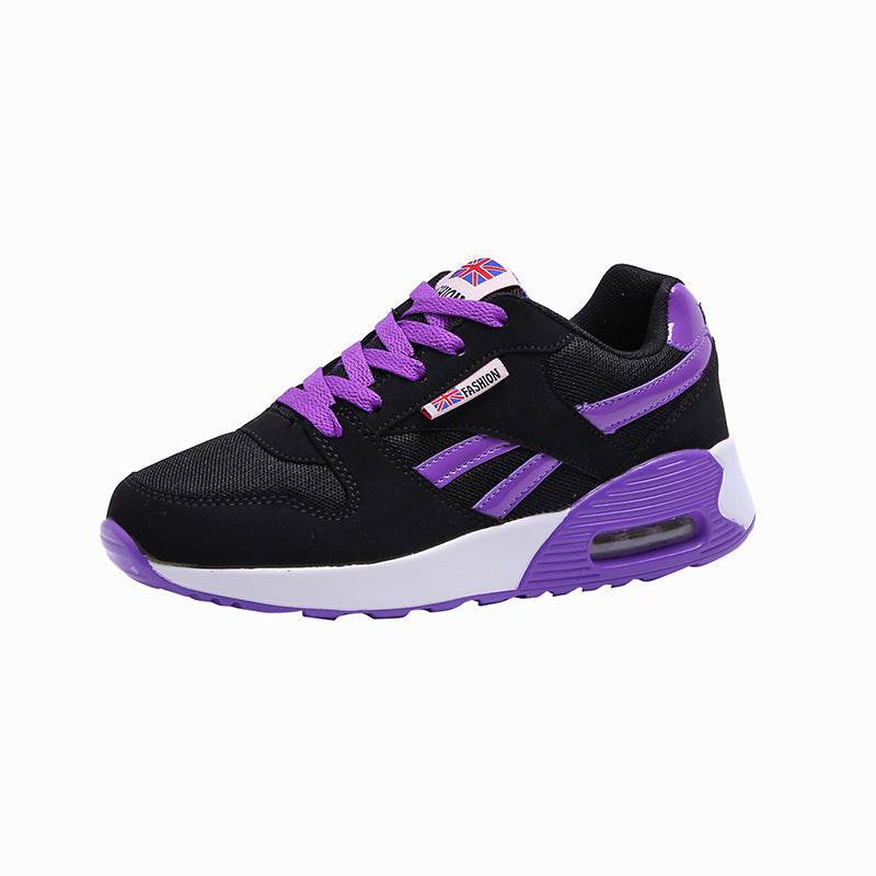 Summer Air Cushion Shoes Sport Women Sneakers Sport Breathable Running Shoes Womens Sports Shoes - Velora