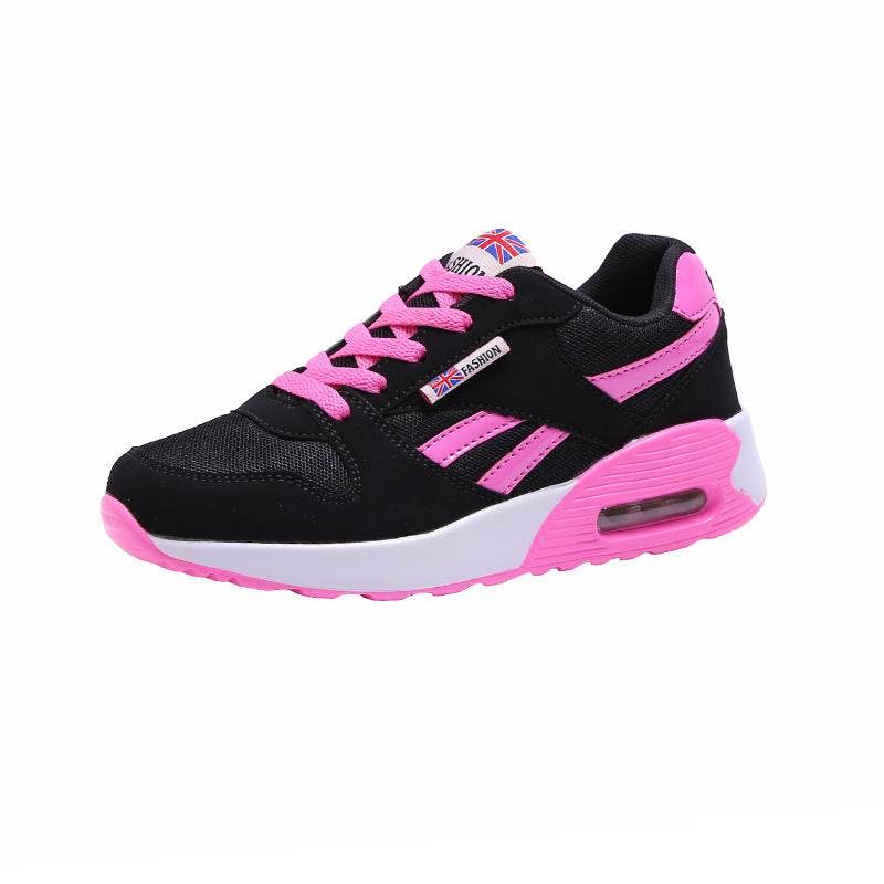 Summer Air Cushion Shoes Sport Women Sneakers Sport Breathable Running Shoes Womens Sports Shoes - Velora