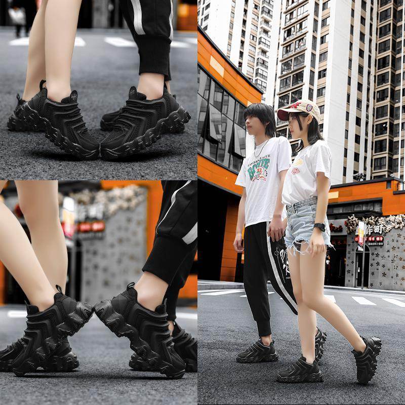 Summer Couple White Shoes Old Shoes Casual Shoes - Velora