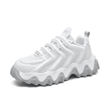 Summer Couple White Shoes Old Shoes Casual Shoes - Velora