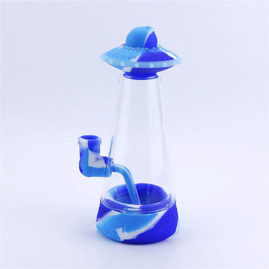 Hookah Ufo Hookah Glass Hookah Hookah UFO Hookah Glass Hookah - Velora