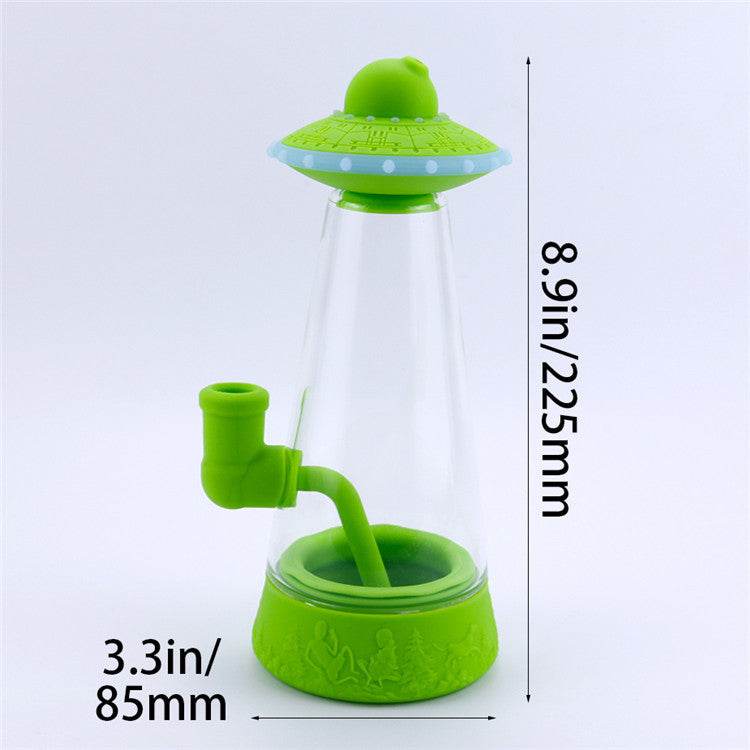 Hookah Ufo Hookah Glass Hookah Hookah UFO Hookah Glass Hookah - Velora