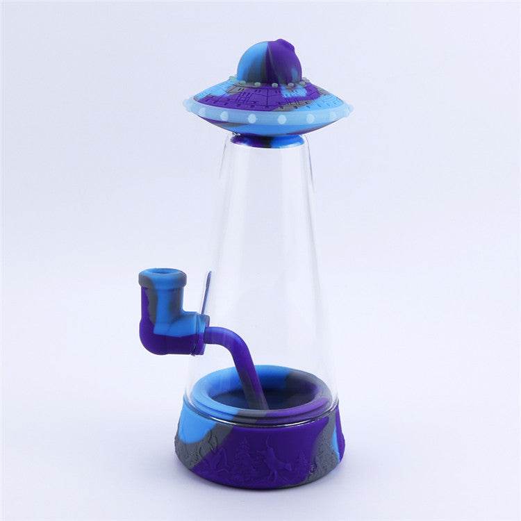 Hookah Ufo Hookah Glass Hookah Hookah UFO Hookah Glass Hookah - Velora
