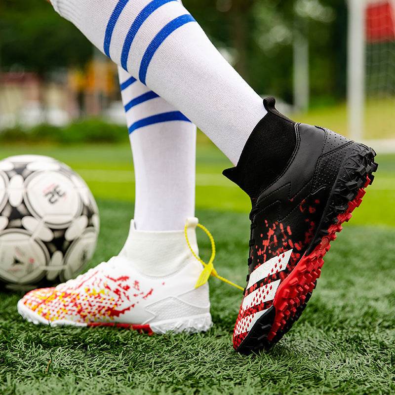 Sports Shoes Student Training Shoes Football Shoes - Velora