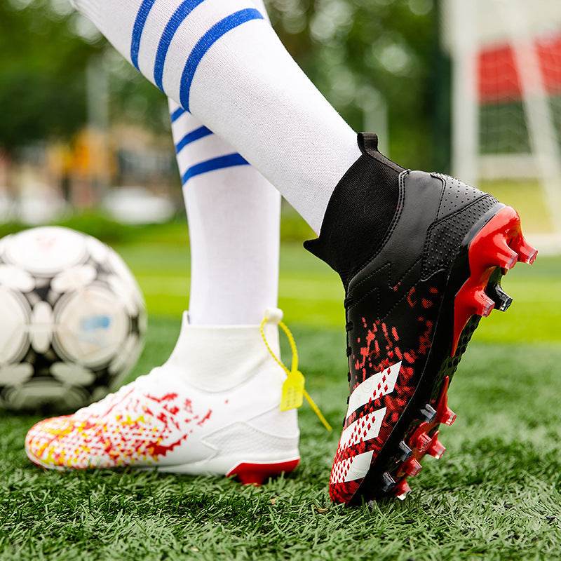 Sports Shoes Student Training Shoes Football Shoes - Velora