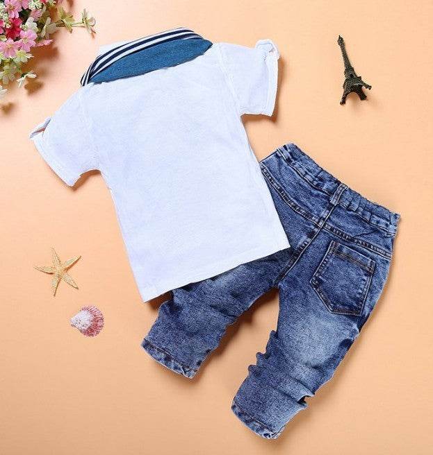 Boys Clothing Sets Baby Clothes Suit - Velora