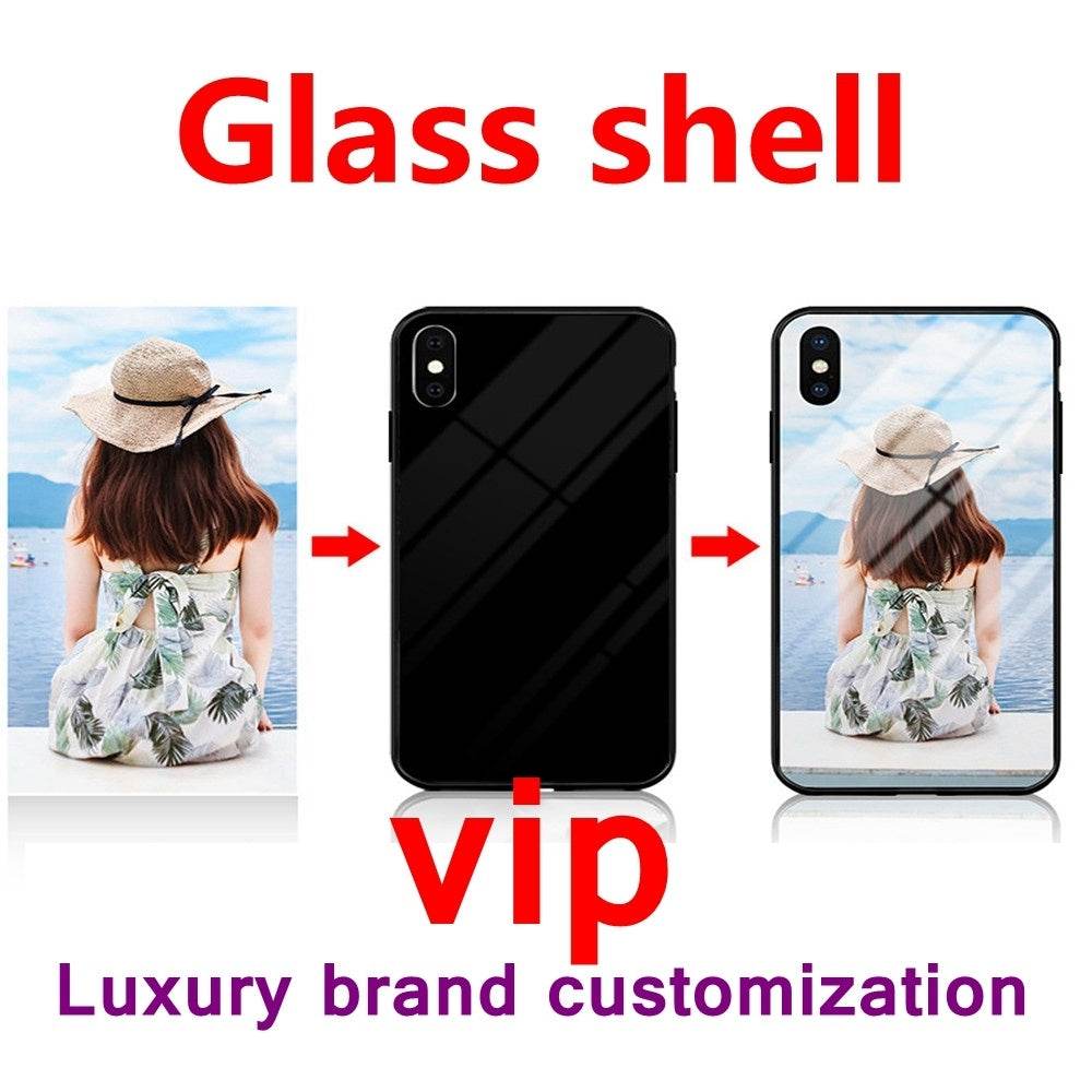 Custom Phone case Luxury personalized Phone case - Velora