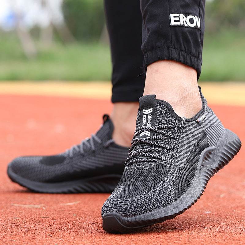 Flying WaveKnit Safety Sneaker - Velora
