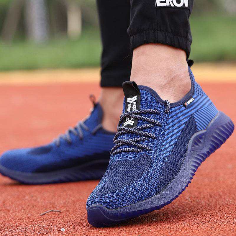 Flying WaveKnit Safety Sneaker - Velora