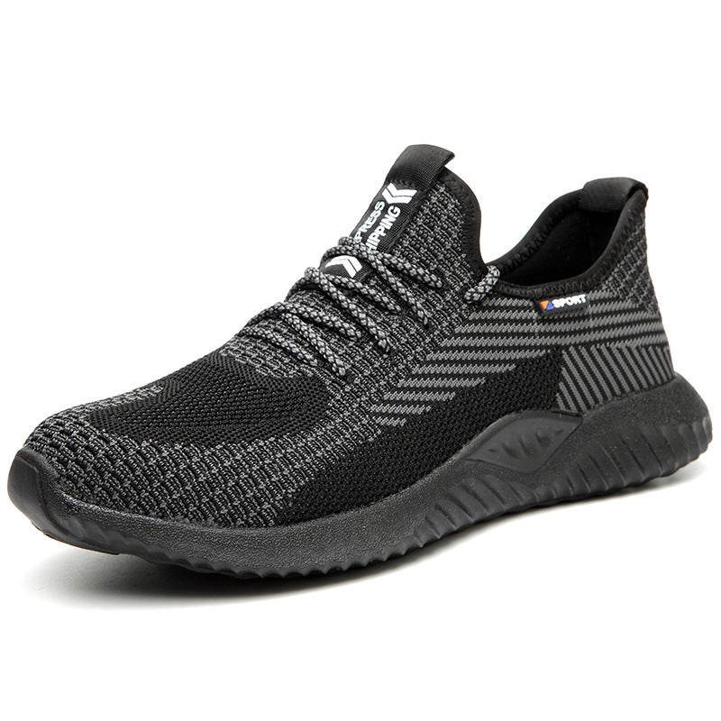 Flying WaveKnit Safety Sneaker - Velora