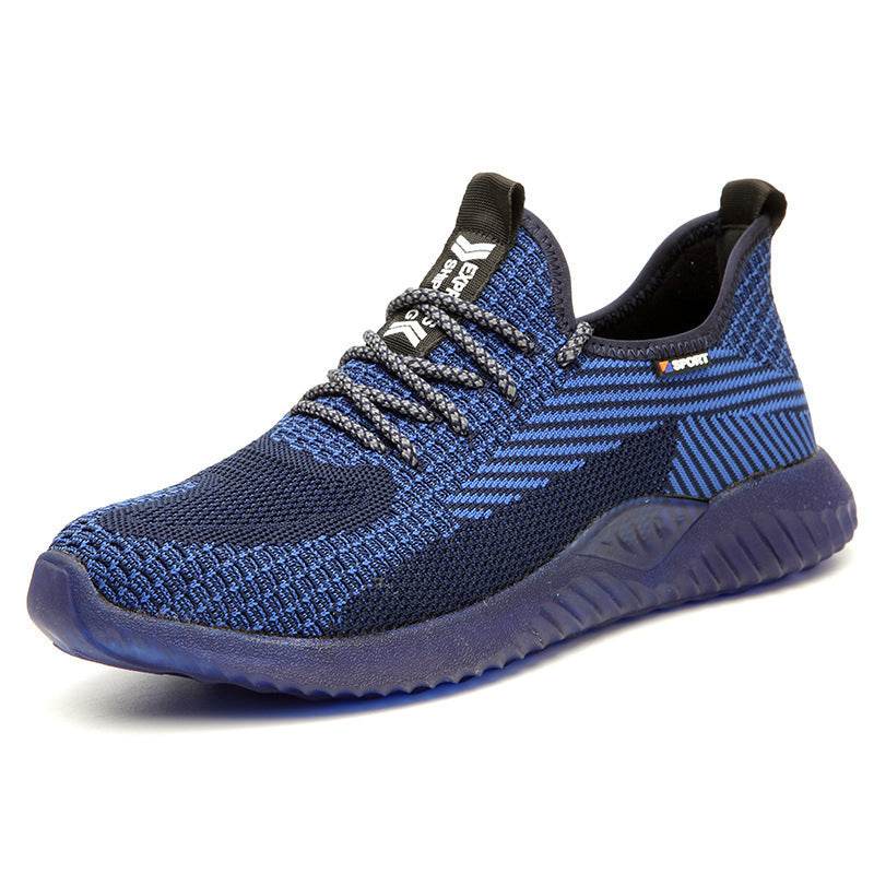 Flying WaveKnit Safety Sneaker - Velora