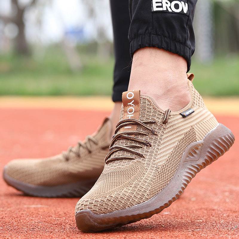 Flying WaveKnit Safety Sneaker - Velora