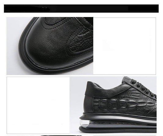 All-match Increased Air Cushion Korean Student Casual Sports Shoes - Velora