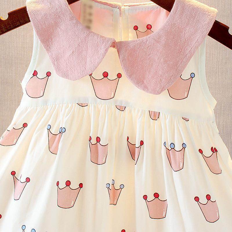 New Baby Cotton Skirt For Girls - Velora