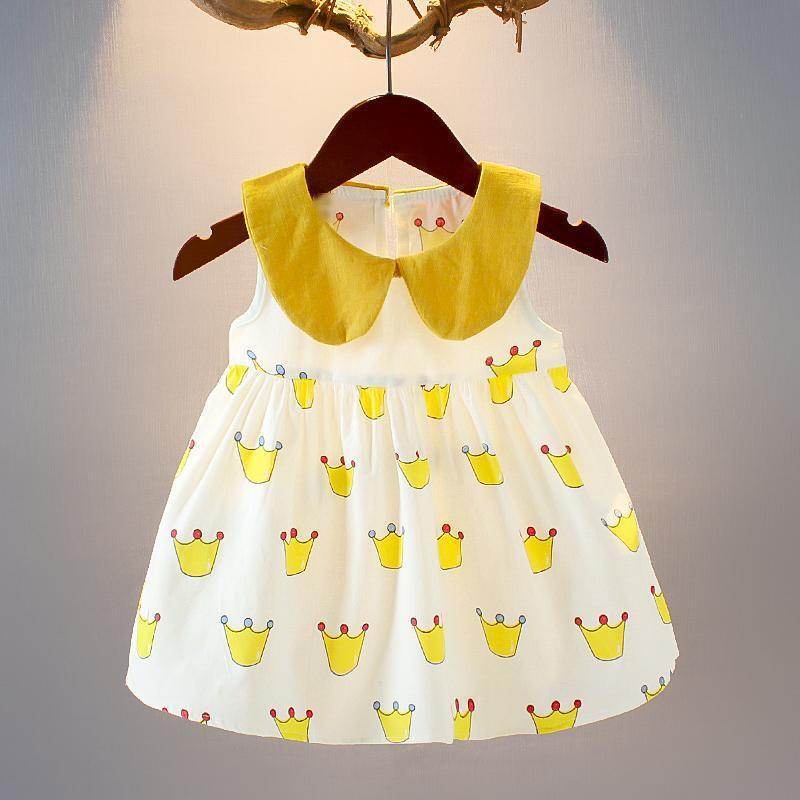 New Baby Cotton Skirt For Girls - Velora