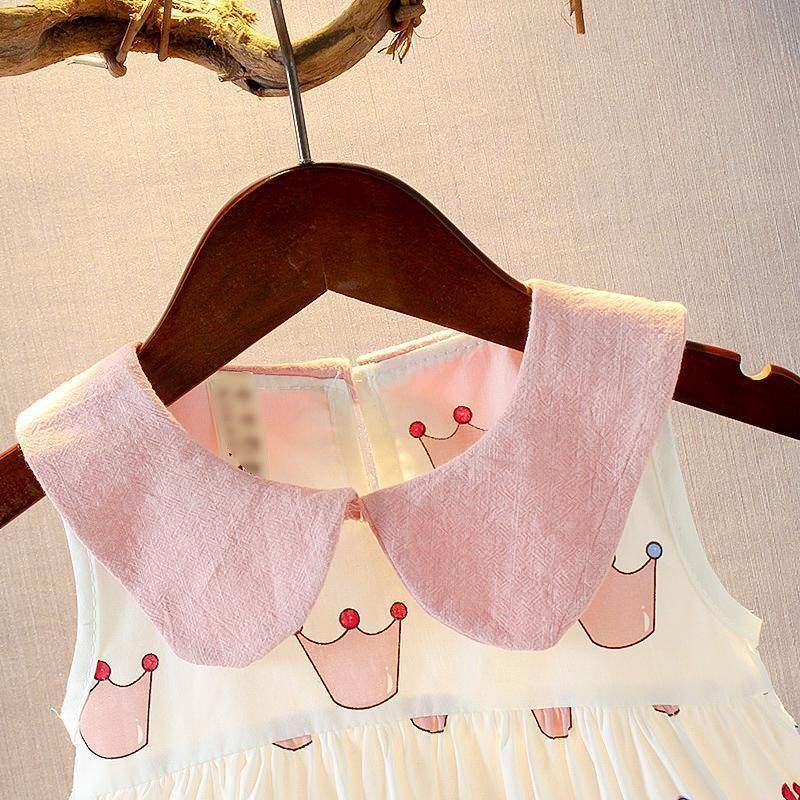 New Baby Cotton Skirt For Girls - Velora
