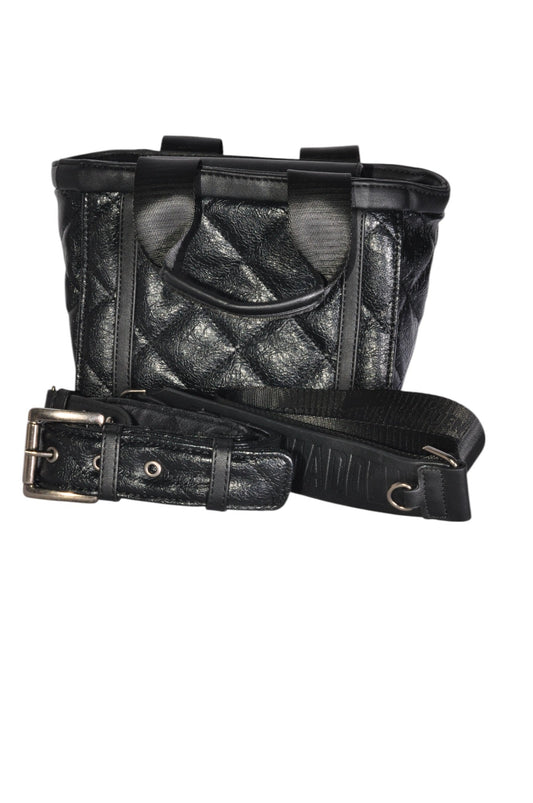 STEVE MADDEN Luxury Handbags Regular fit in Black - Velora