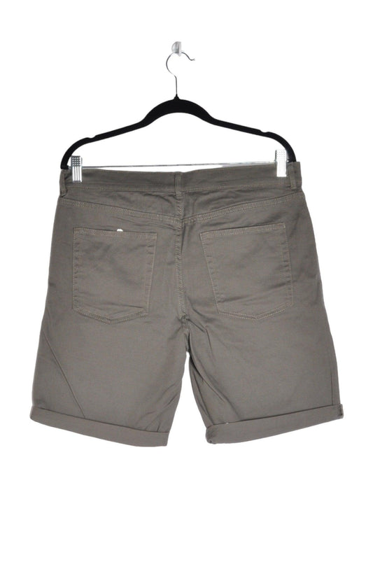 H&M Men Denim Shorts Regular fit in Green - 34 - Velora