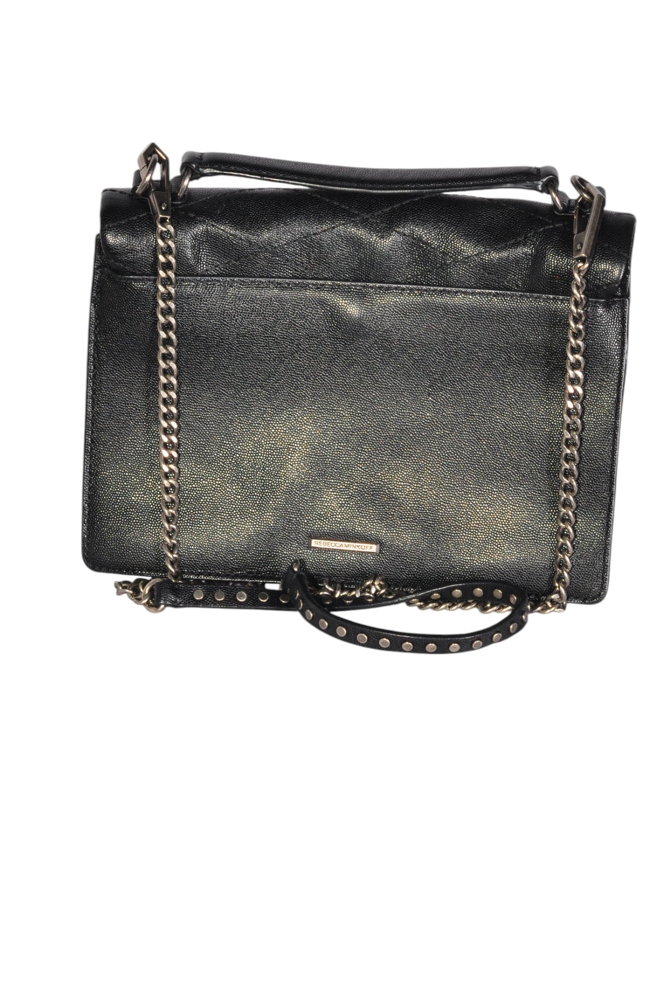 REBECCA MINKOFF Luxury Handbags Regular fit in Black - Velora