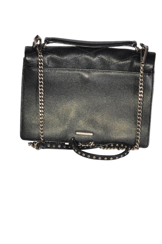 REBECCA MINKOFF Luxury Handbags Regular fit in Black - Velora