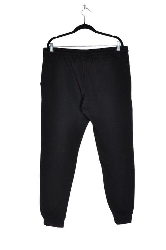 JACK AND JONES Men Activewear Joggings Regular fit in Black - L - Velora