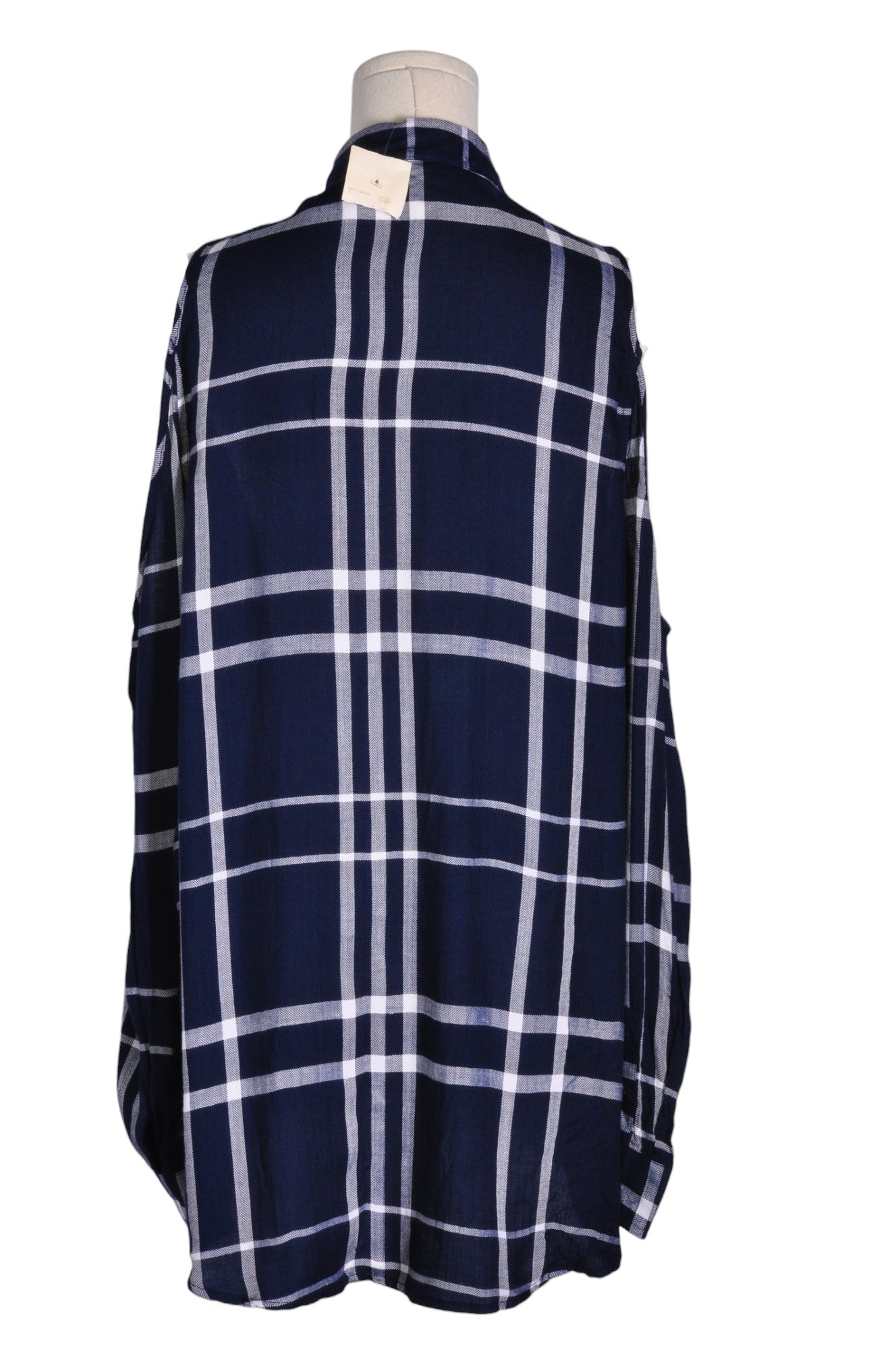 ROMEO & JULIET Women Button Down Tops Regular fit in Blue - L - Velora