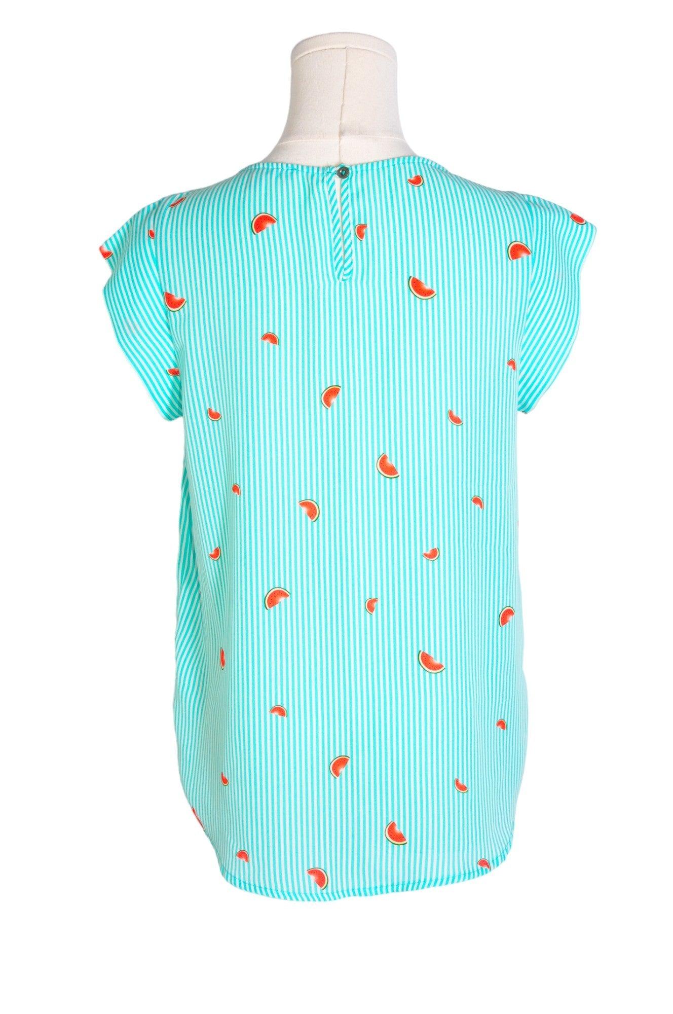 SWEET RAIN Women Blouses Regular fit in Green - S - Velora