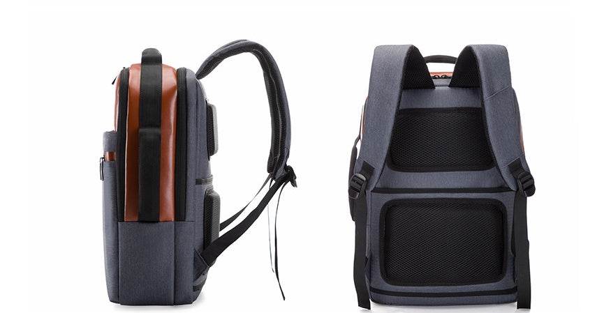 Multi-functional leisure computer bag - Velora