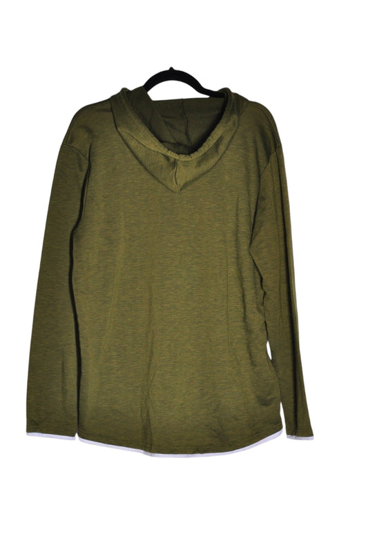 ZACARD Men Sweatshirts Regular fit in Green - L - Velora
