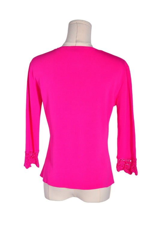 J.A.C. Women Blouses Regular fit in Pink - L - Velora