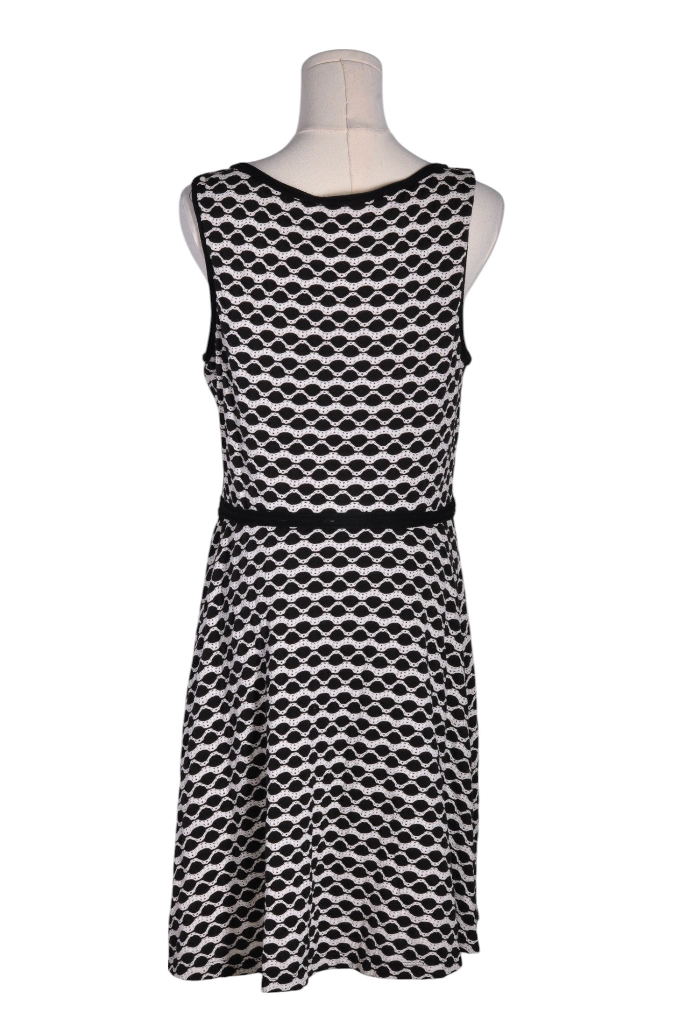 MAX STUDIO Women A-Line Dresses Regular fit in Black - L - Velora