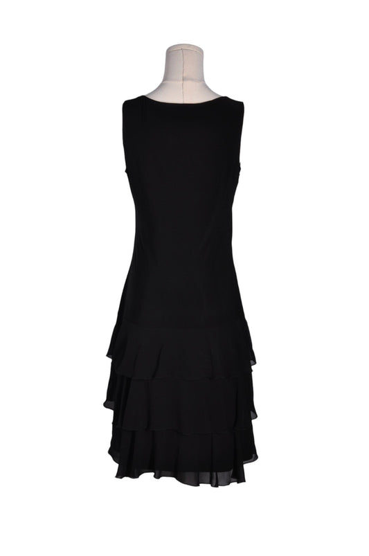 NUEVA Women Fit & Flare Dresses Regular fit in Black - 8 - Velora