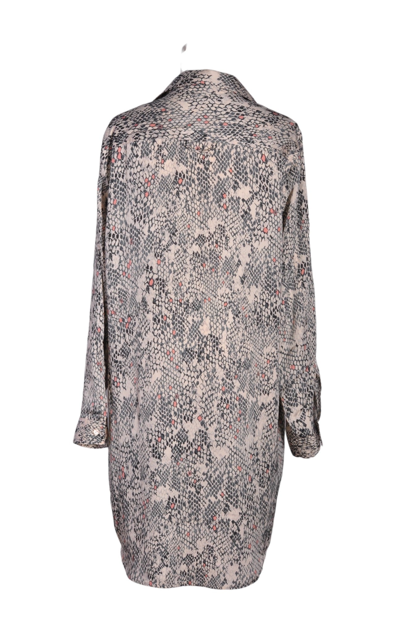 VELVET HEART Women Drop Waist Dresses Regular fit in Gray - L - Velora