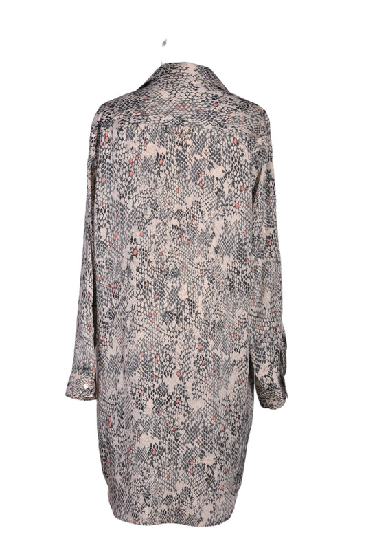 VELVET HEART Women Drop Waist Dresses Regular fit in Gray - L - Velora