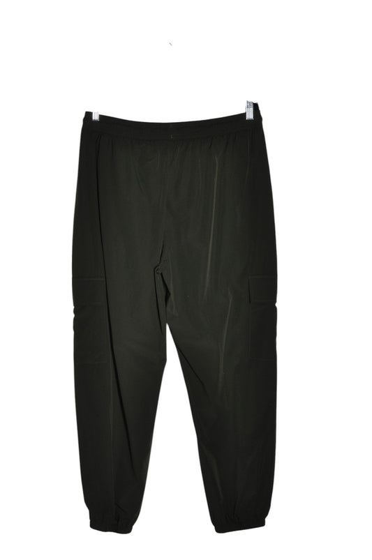 UNBRANDED Women Activewear Joggings Regular fit in Green - XL - Velora