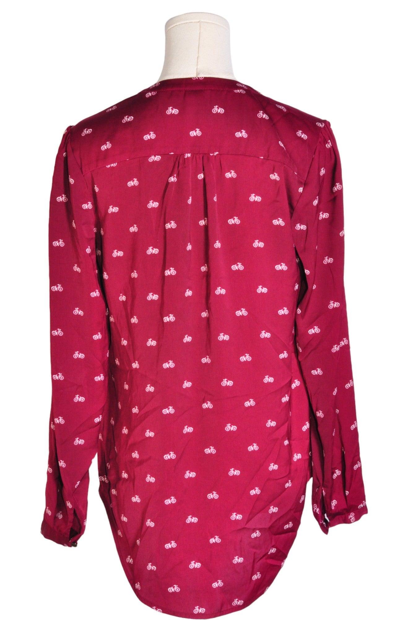 TWIK Women Blouses Regular fit in Red - S - Velora