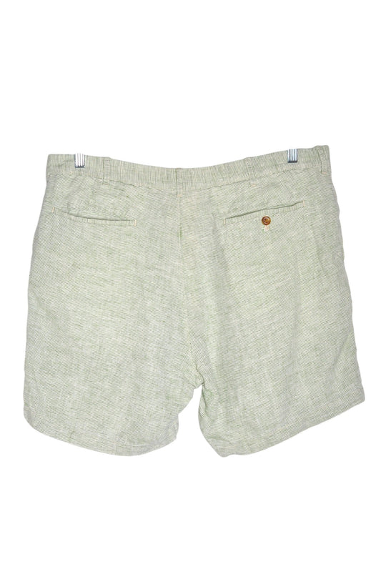 J. CREW Women Classic Shorts Regular fit in Green - 36 - Velora