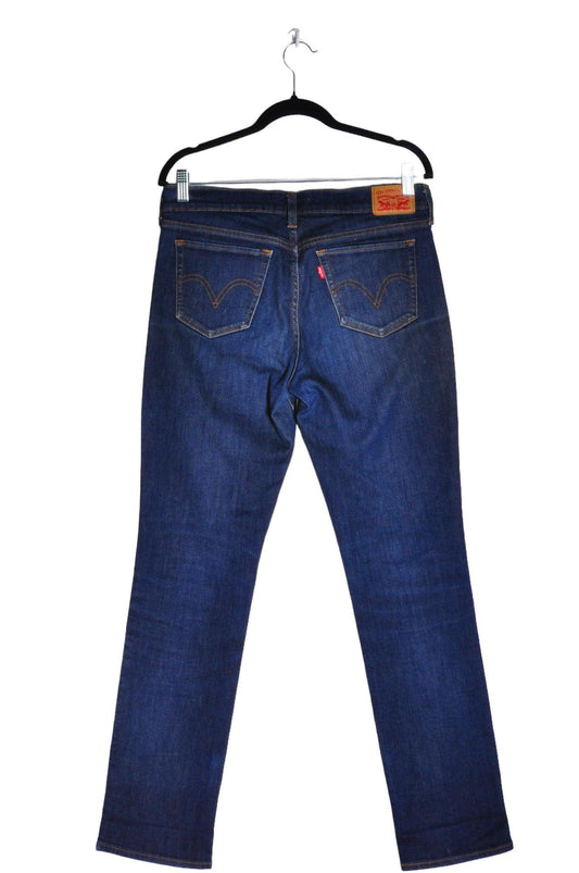 LEVI'S Women Straight-Legged Jeans Regular fit in Blue - 28 - Velora