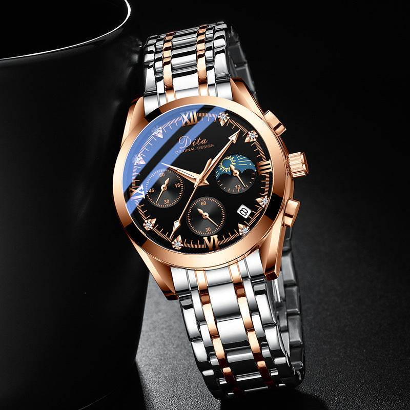 Belt Sport Quartz Men's Watch - Velora