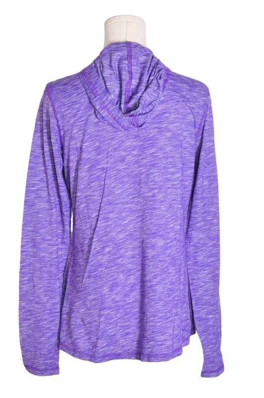 PUMA Women Activewear Jackets Regular fit in Purple - M - Velora