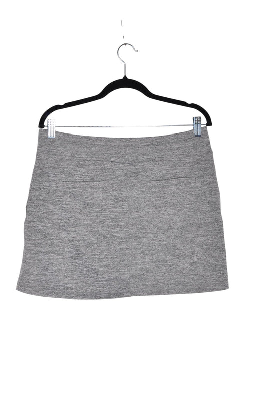HYBA Women Casual Skirts Regular fit in Gray - M - Velora
