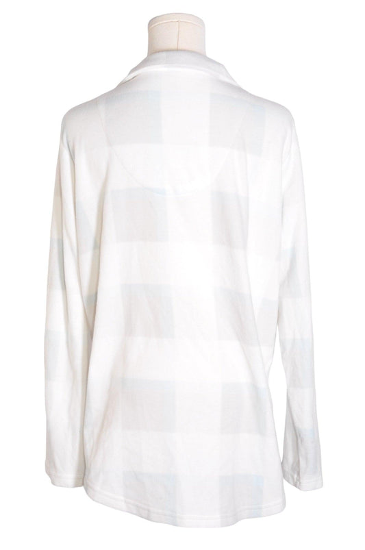 LA VIE EN ROSE Women Night Wear Regular fit in White - L - Velora