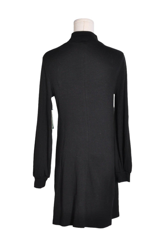 DESIGN LAB Women Shirt Dresses Regular fit in Black - M - Velora